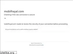 Sites similar to mobilhayal.com