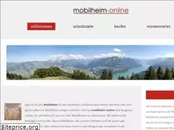 Sites similar to mobilheim-online.com