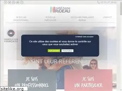 Sites similar to mobilhome-rideau.com