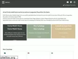 Sites similar to mobilhome-sud.com