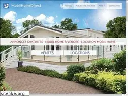Sites similar to mobilhomedirect.fr