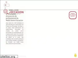 Sites similar to mobilhomedoccasion.com