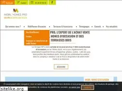 Sites similar to mobilhomespro.com