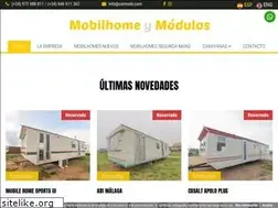 Sites similar to mobilhomeymodulos.com