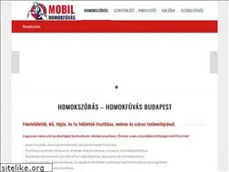 Sites similar to mobilhomokszoras.hu