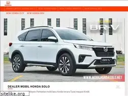 Sites similar to mobilhondasolo.net