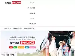 Sites similar to mobilhouse.co.jp