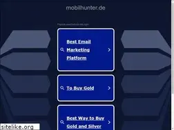 Sites similar to mobilhunter.de
