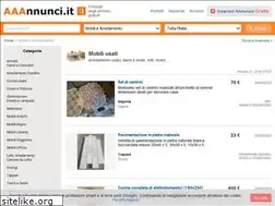 Sites similar to mobili.aaannunci.it