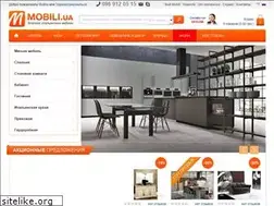 Sites similar to mobili.ua
