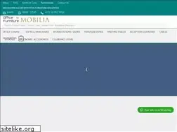 Sites similar to mobilia.ae
