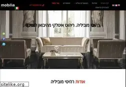 Sites similar to mobilia.co.il