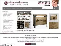 Sites similar to mobiliariodeoficina.com