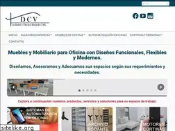 Sites similar to mobiliariodeoficinas.co