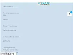 Sites similar to mobiliarioemobe.com