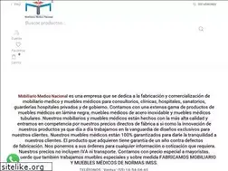 Sites similar to mobiliariomediconacional.com.mx