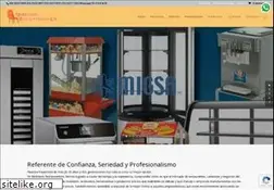 Sites similar to mobiliariorestaurantero.com