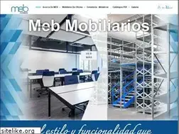 Sites similar to mobiliariosmeb.com
