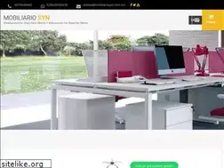 Sites similar to mobiliariosyn.com.mx