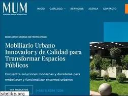 Sites similar to mobiliariourbanometropolitano.cl