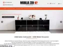 Sites similar to mobiliazen.ch