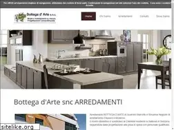 Sites similar to mobilibottegadarte.com