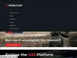 Sites similar to mobilicom.com