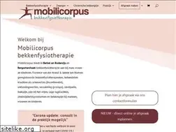 Sites similar to mobilicorpus.nl