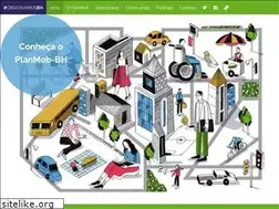 Sites similar to mobilidadebh.org