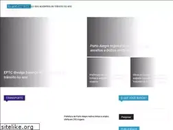 Sites similar to mobilidadeportoalegre.com.br
