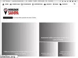 Sites similar to mobilidadesampa.com.br