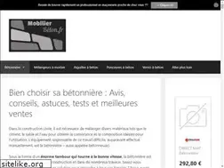 Sites similar to mobilier-beton.fr