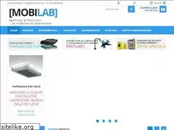 Sites similar to mobilier-de-laboratoire.fr