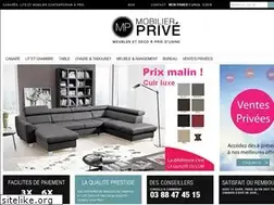 Sites similar to mobilier-prive.fr
