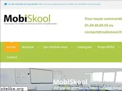 Sites similar to mobilier-scolaire.fr