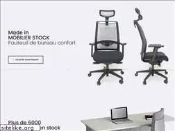 Sites similar to mobilier-stock.com