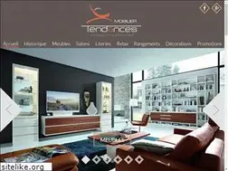 Sites similar to mobilier-tendances.be