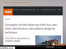 Sites similar to mobilier-urbain-aloesred.com