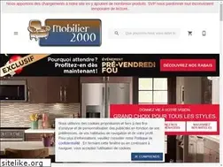 Sites similar to mobilier2000.com