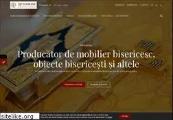 Sites similar to mobilierbiserica.ro