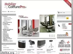 Sites similar to mobiliercoiffurepro.fr