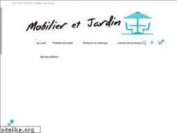 Sites similar to mobilieretjardin.com
