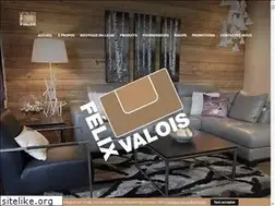 Sites similar to mobilierfelixvalois.ca