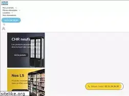 Sites similar to mobilierfroid.fr