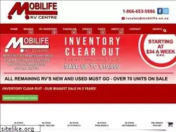 Sites similar to mobiliferv.ca