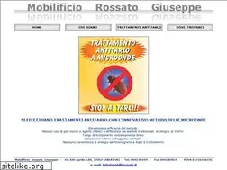 Sites similar to mobilificiorossato.it