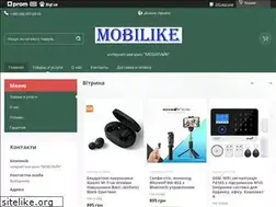 Sites similar to mobilikes.com.ua