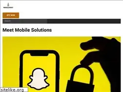 Sites similar to mobilimeet.com