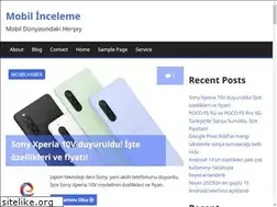 Sites similar to mobilinceleme.com