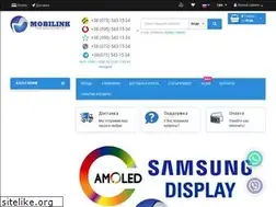 Sites similar to mobilink.net.ua